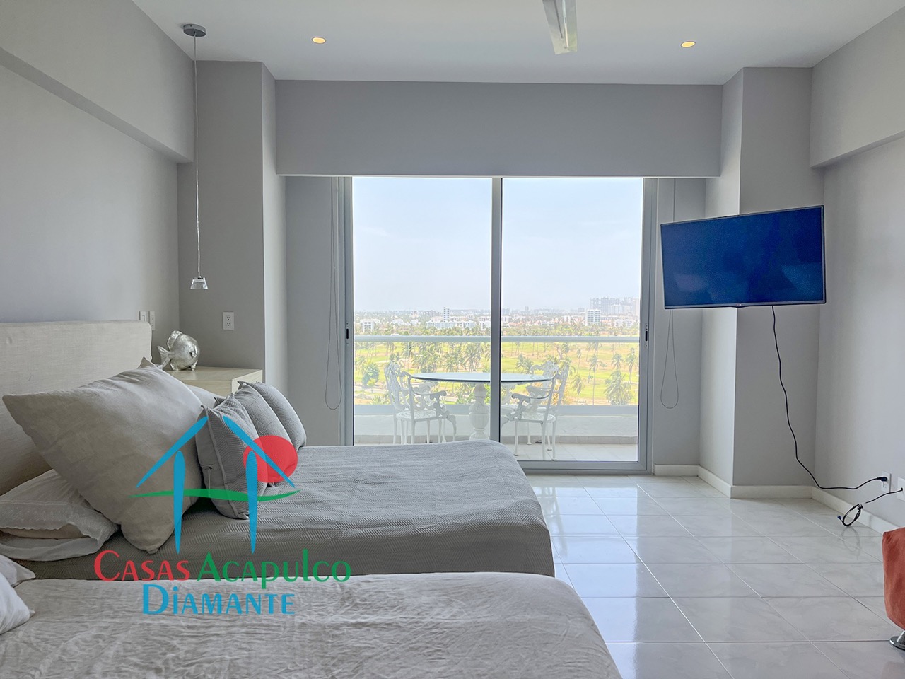 Azteca Princess 905 - Recámara uno 2